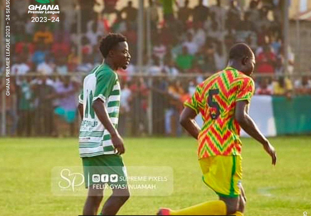 GPL Week 28: Bofoakwa Tano Hold Nsoatreman FC To A Goalless Draw | The ...