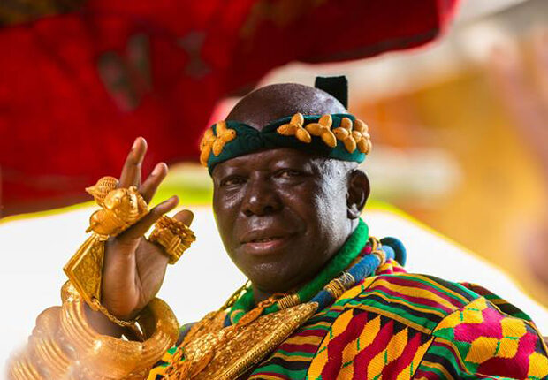 Asantehene resolves suits against re-appointment of KNUST’s Vice ...