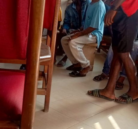 9 suspects remanded after clash with police in Assin Fosu