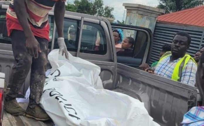 boy found dead in quarry pit