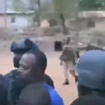 military clash in Bawku