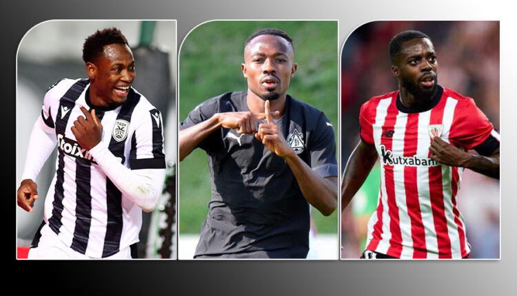 Weekly Performance Of Ghanaian Players Abroad | The Ghana Report