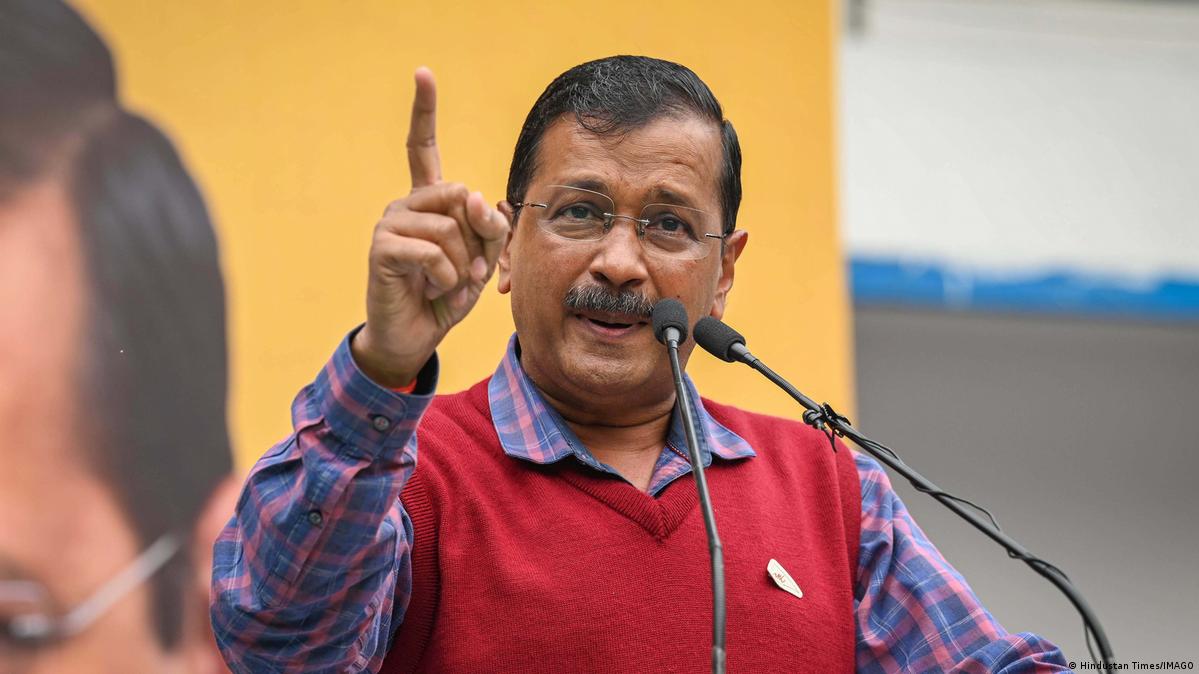 India: Modi Rival Kejriwal Released On Bail To Campaign | The Ghana Report