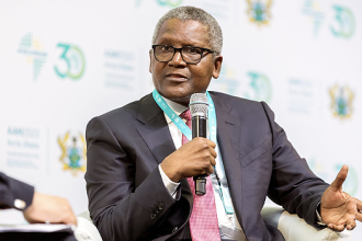 Aliko Dangote