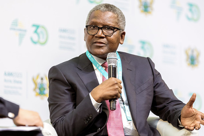 Aliko Dangote