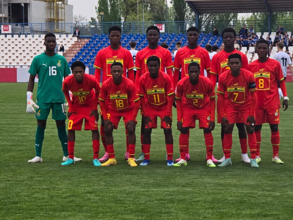 WAFU Zone B Cup Of Nations: Ghana To Face Cote D'Ivoire In Opener | The ...