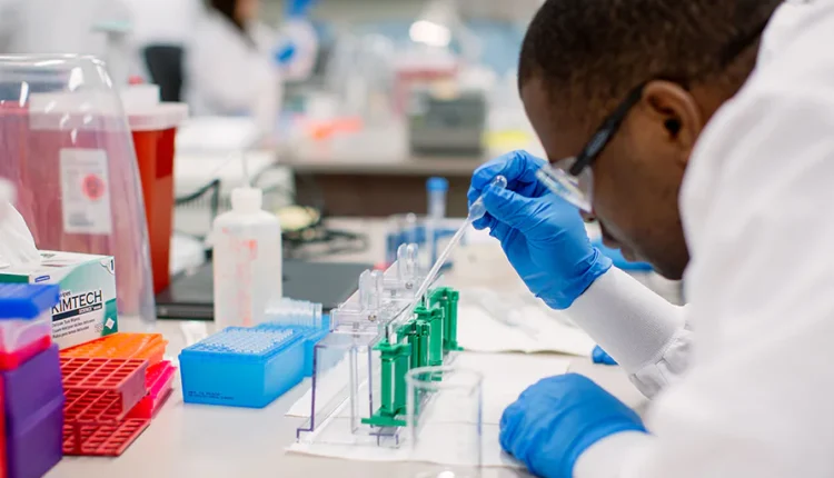 Medical lab scientist