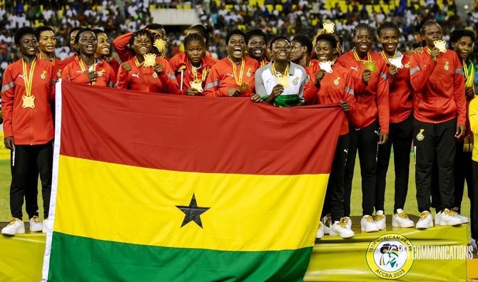 2024 Women’s U-20 WC: Ghana drawn in Group E against former Champion ...