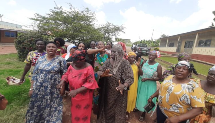 School feeding caterers