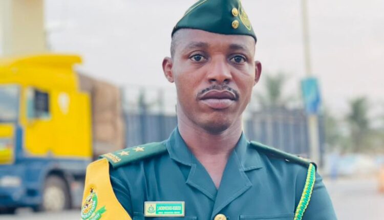 A.S.I. Justice Kudzo Normeshie