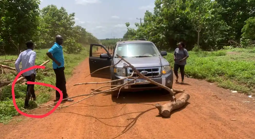 NPP official attacked by unknown assailants in Oti Region