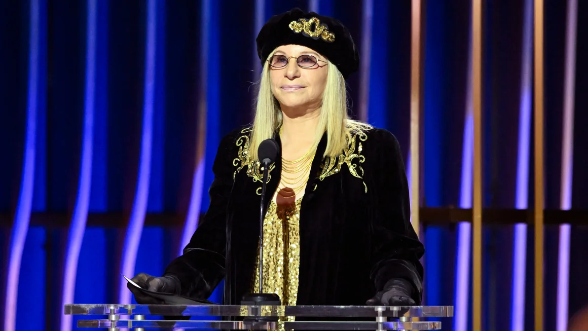 Barbra Streisand to release new song for TV series ‘The Tattooist of ...