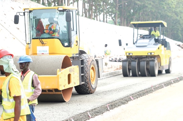 Boankra Inland Port Project: First phase 40% complete | The Ghana Report