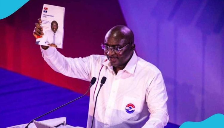 Dr Mahamudu Bawumia