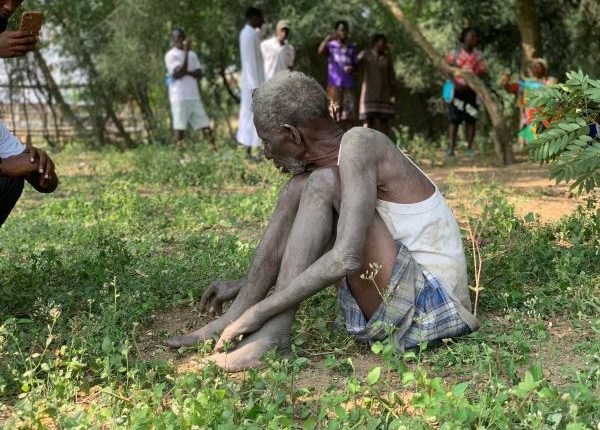 mistaken for a wizard