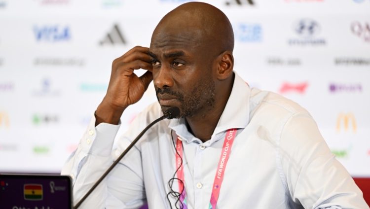 We Are Focused On AFCON 2025 Qualifiers – Otto Addo | The Ghana Report