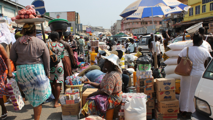 Africa To End On Economic Upswing Eiu The Ghana Report