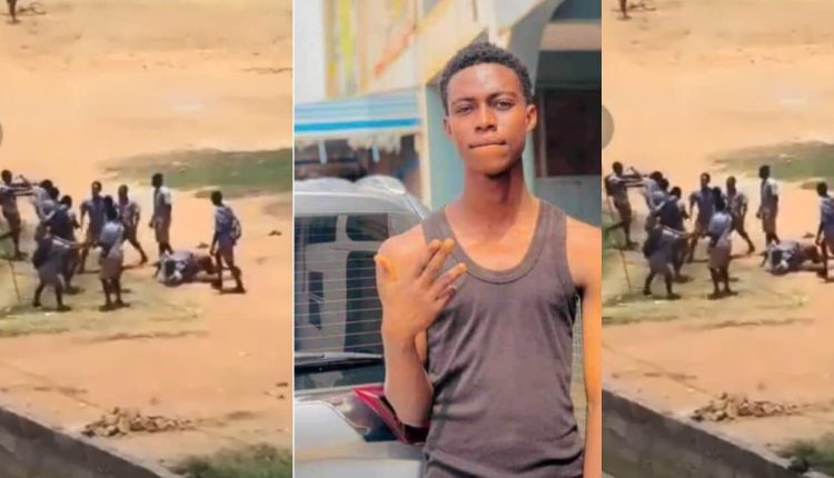 O'Reilly-SHS Stabbing