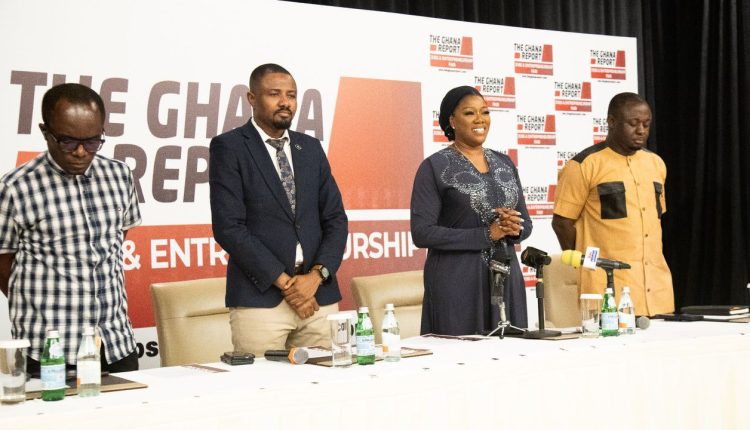 The Ghana Report Jobs & Entrepreneurship Fair launched