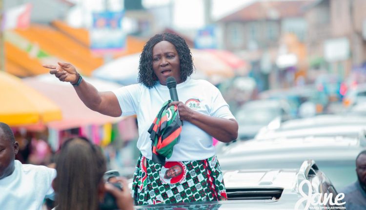 Prof. Jane Naana Opoku-Agyemang