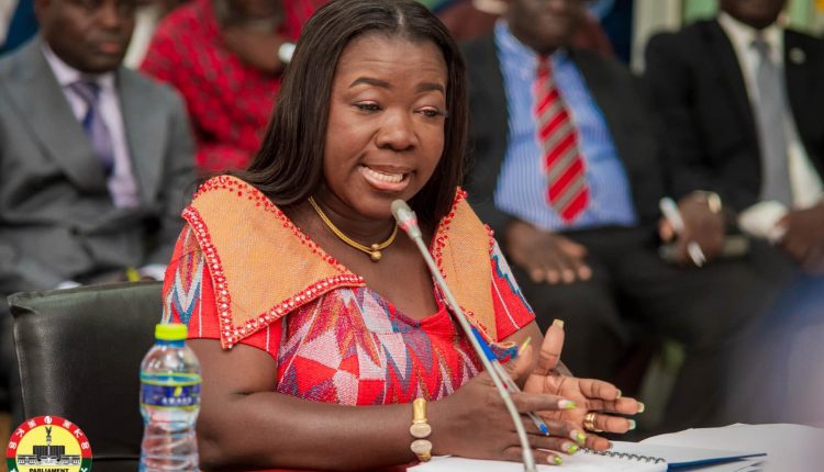 Elizabeth Ofosu-Adjare