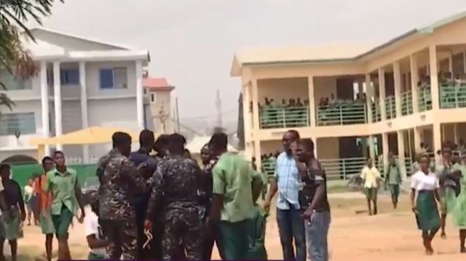 Christian Methodist SHS