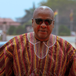 President John Dramani Mahama