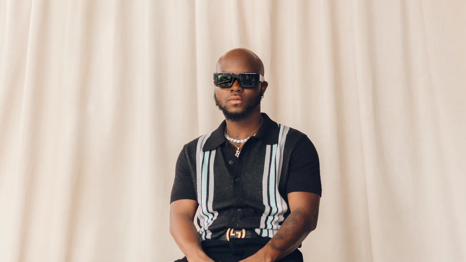 I’m still the King, respect my name – King Promise claps back at critics