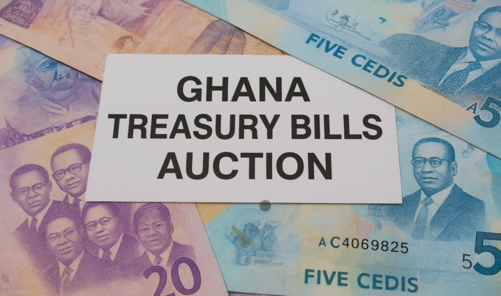 T-bill auction bounces back after six-week slump; 111% oversubscription recorded