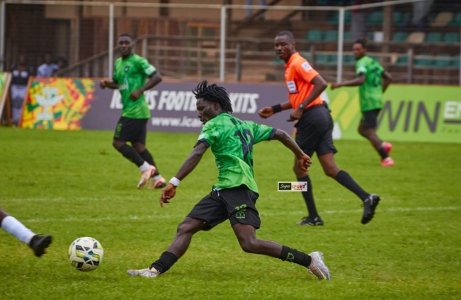 GPL 2025/26: Basake Holy Stars stun GoldStars for first league win