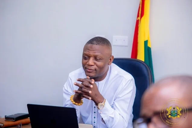 Ghana could co-host FIFA World Cup with Nigeria and Ivory Coast – Sports Minister