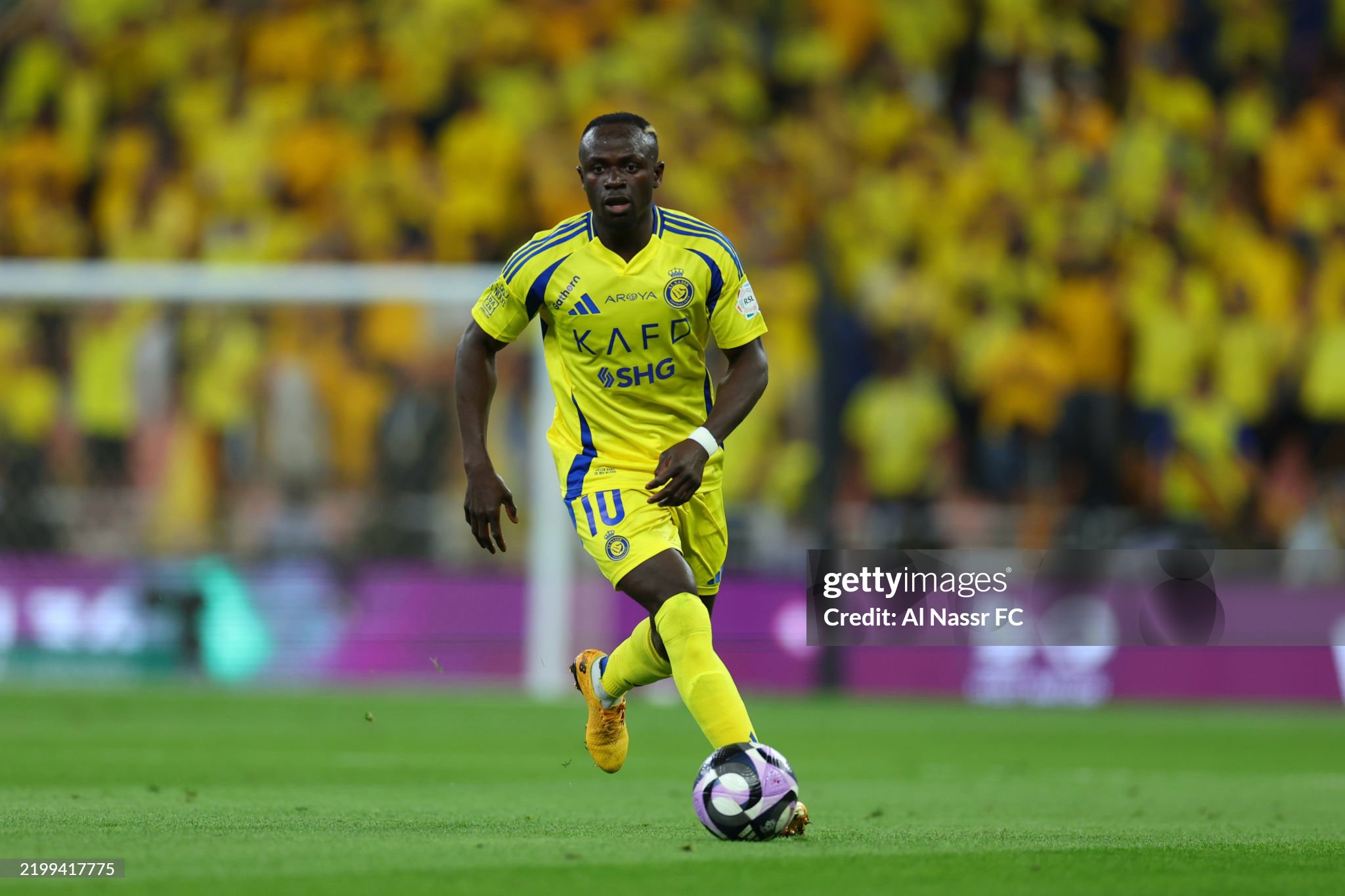 I rejected Man United before joining Liverpool- Sadio Mane | The