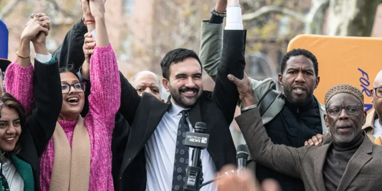 Zohran Mamdani: The socialist that capitalist sheriffs could not stop – Kabah Atawoge writes