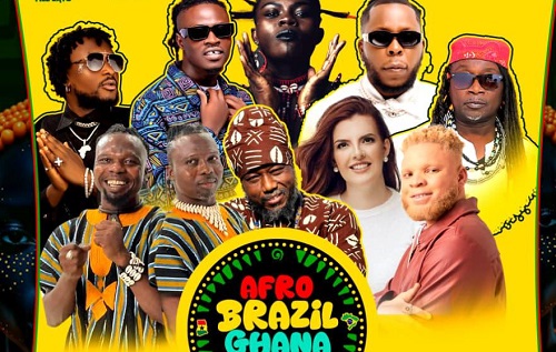 Afro-Brazil Ghana Festival heads to Kwame Nkrumah Memorial Park for 2025 edition