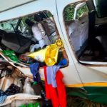 Cape Coast–Takoradi accident
