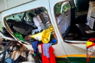 Cape Coast–Takoradi accident