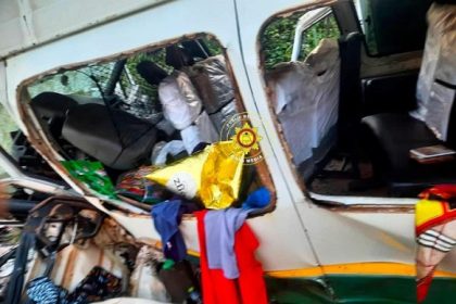 Cape Coast–Takoradi accident