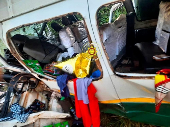 Cape Coast–Takoradi accident