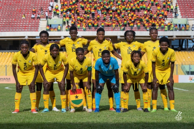 Poland 2026Q: Black Princesses open camp ahead of South Africa clash