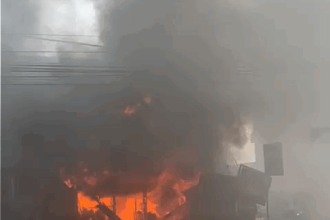 Madina Zongo junction