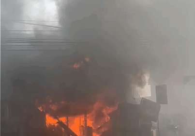 Madina Zongo junction