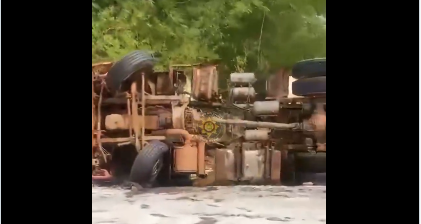 Mankessim–Fosu road