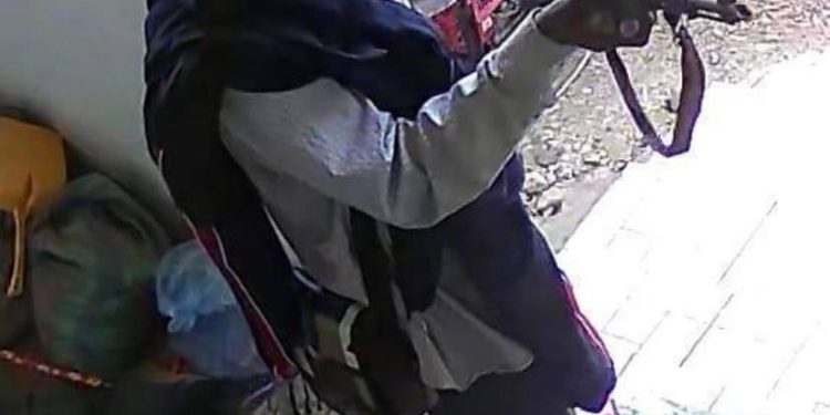 Police place GH¢50k bounty on notorious robber