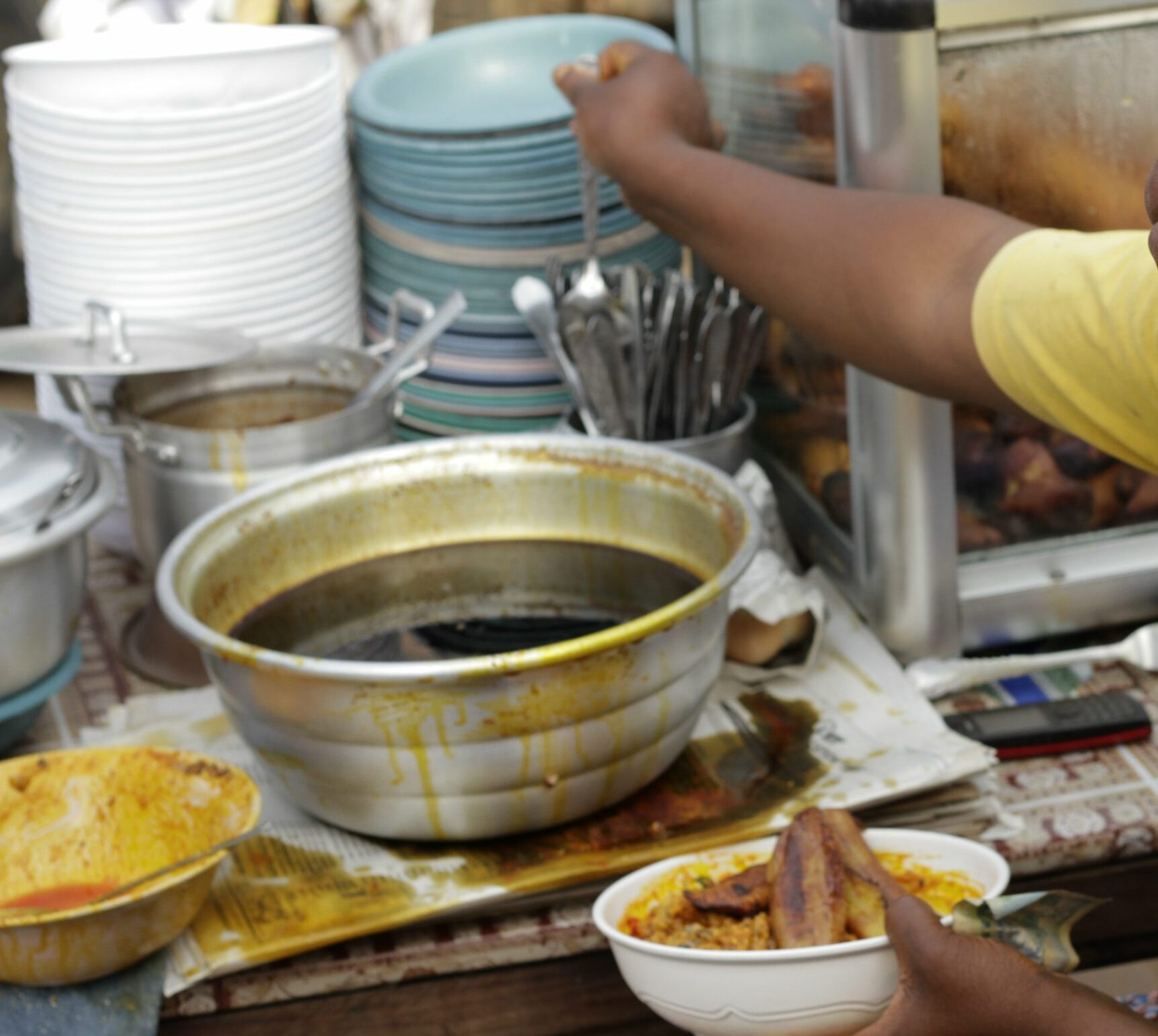 FDA to close food joints without hygiene permits