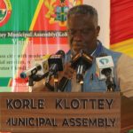 Korle Klottey