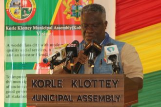 Korle Klottey