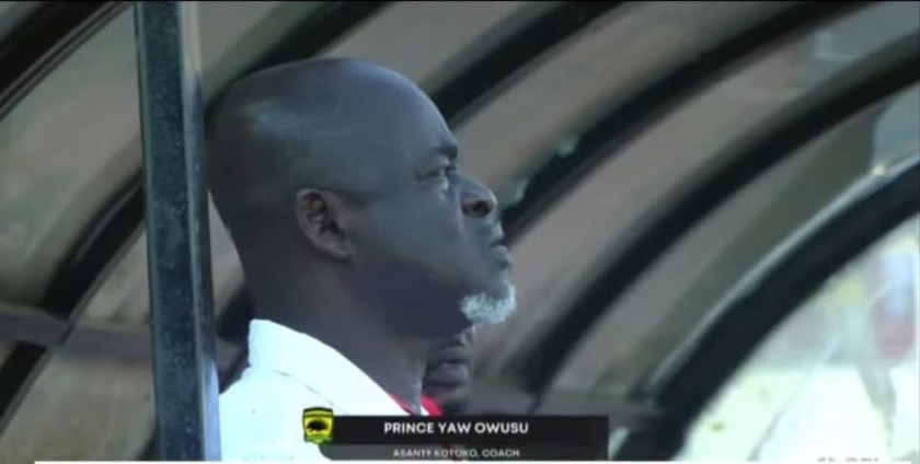 GPL 2025/26: Kotoko title hopes dented after Hearts of Oak loss – Interim coach