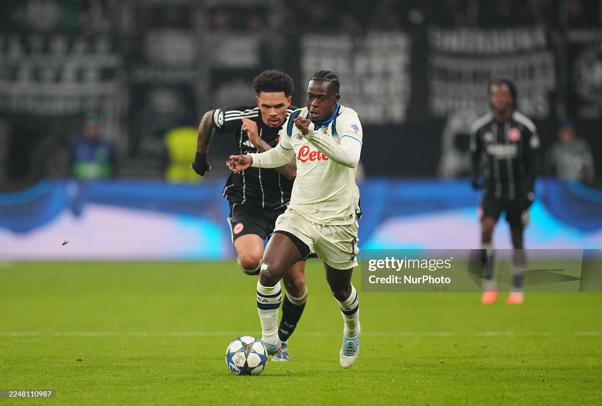 Black Stars: Kamaldeen Sulemana to stay at Atalanta after Ademola Lookman exit- Report