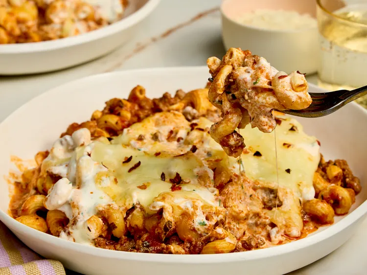 Slow cooker million dollar pasta recipe