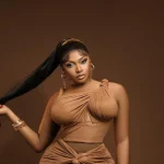 Ghanaian singer Sefa